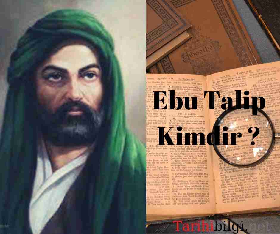 Ebu Talip Kimdir